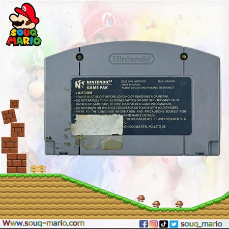 SUPER MARIO 64