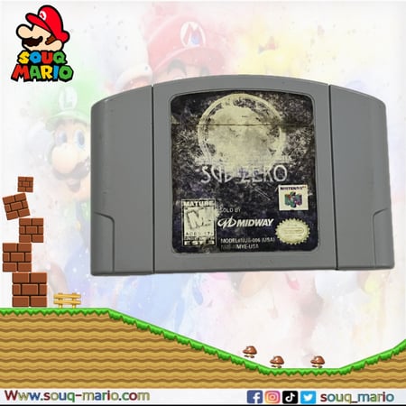 لعبة Mortal Kombat Mythologies