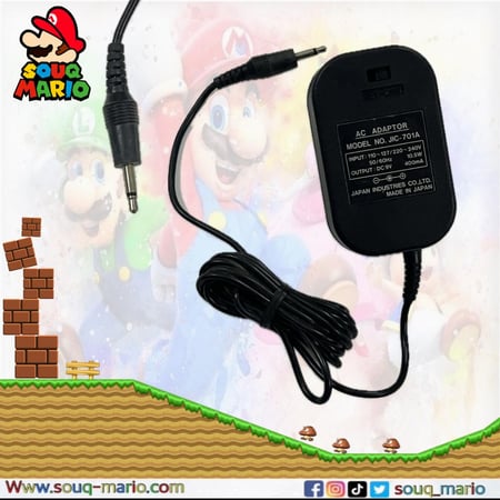 محول كهرباء لجهاز الاتاري