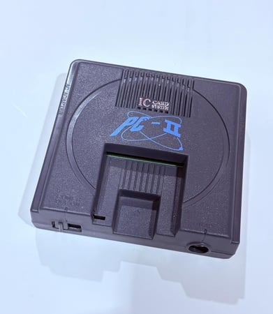 جهاز IC CARD SYSTEM - لتشغيل العاب بي سي انجن