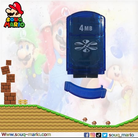 ميموري دريم كاست (Sega Dreamcast)