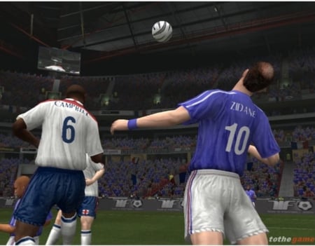PS2 This Is Football 2005 الاصلي