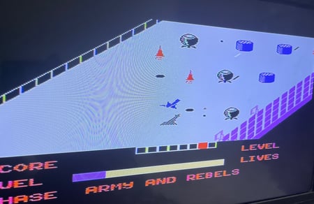 شريط صخر لعبة