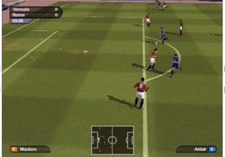 PS2 This Is Football 2005 الاصلي