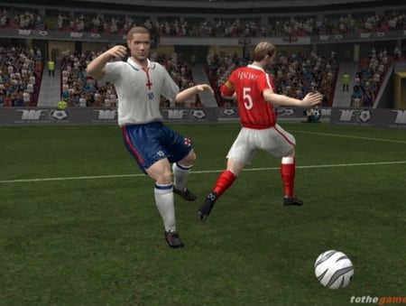 PS2 This Is Football 2005 الاصلي