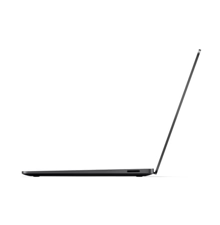 Laptop Microsoft Surface 7 Edition Copilot+ PC Snapdragon X Elite Processor, 16GB Ram, 512GB SSD, Qualcomm Adreno GPU, 15-inch Touch Display, Windows 11 Professional - Black
