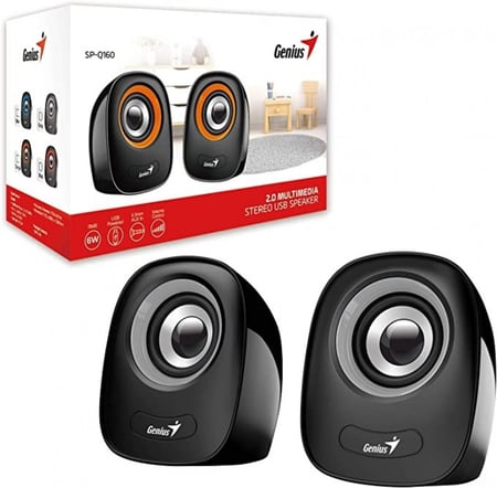 مكبر صوت جينيوس SP-Q160