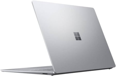 Microsoft Surface Laptop 6, 13" Pixel Sense Display, Intel Ultra 7, 64GB, 1TB SSD, Intel Iris Xe Integrated Graphics, Windows 11 Pro, Platinum | ZKG-00039