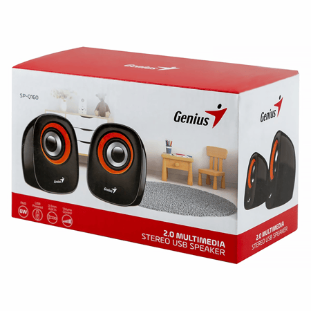 مكبر صوت جينيوس SP-Q160