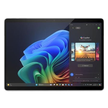 Microsoft Surface Pro 11 Edition Copilot+ PC Intel Core Ultra 7-266V Processor, 16GB Ram, 512GB SSD, Intel Arc Graphics,13-inch Touch Display, Windows 11 Professional - Platinum