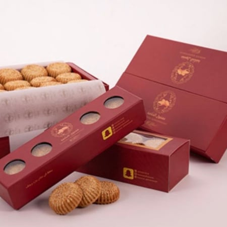 معمول دخن من معمول الخناصة قطعة حلي أنثوية