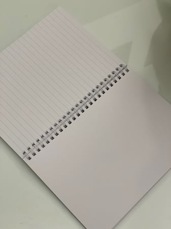 دفتر الرمان   A5