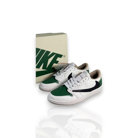 Air Jorden- AJ1 low top hook- اير جوردن