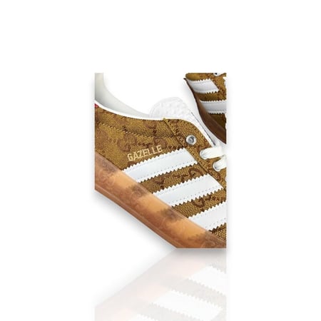 Adidas-Gazelle GZT head shoes- اديداس