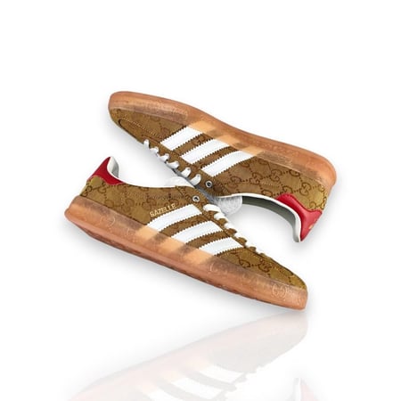 Adidas-Gazelle GZT head shoes- اديداس