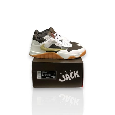Air Jorden- NIKE Travis Scott x Jordan Jumpman Jack - اير جوردن