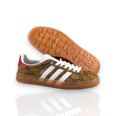 Adidas-Gazelle GZT head shoes- اديداس