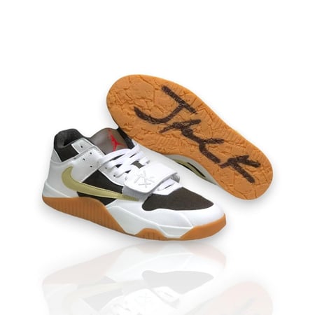 Air Jorden- NIKE Travis Scott x Jordan Jumpman Jack - اير جوردن