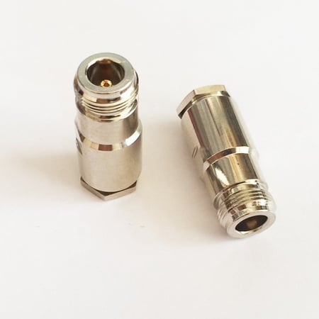 عدد 1  رأسN  أنثى للربط سلك RG8, RG213, LMR400