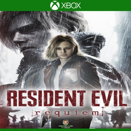 Resident Evil Requiem