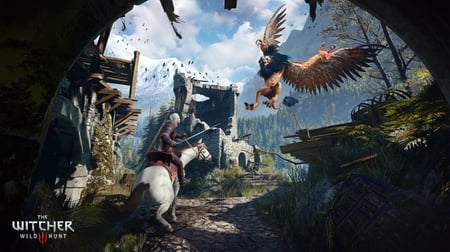 The Witcher 3: Wild Hunt – Complete Edition