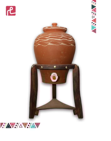 عرض الصيف  مجموعة الفخاريات