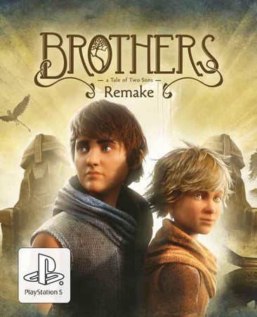 لعبة Brothers : A Tale of Two Sons Remake  |  حساب  | PlayStation 5