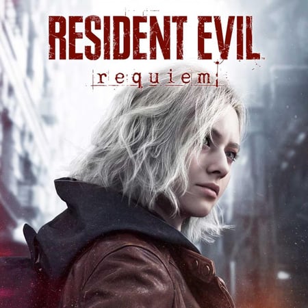 لعبة  |  9  Resident Evil Requiem  |  حساب  | PlayStation 5