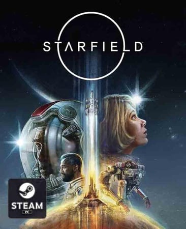 لعبة  Starfield |  أوف لاين | STEAM