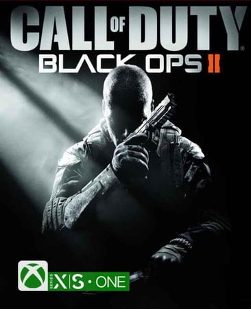 لعبة  Call of Duty: Black Ops II |  حساب  | XBOX