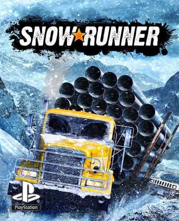 لعبة SnowRunner  |  حساب  | PlayStation