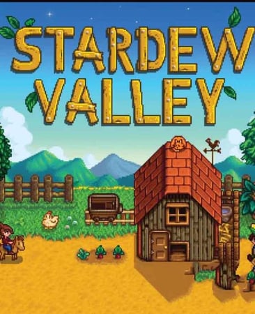 لعبة Stardew Valley |  حساب  | PlayStation