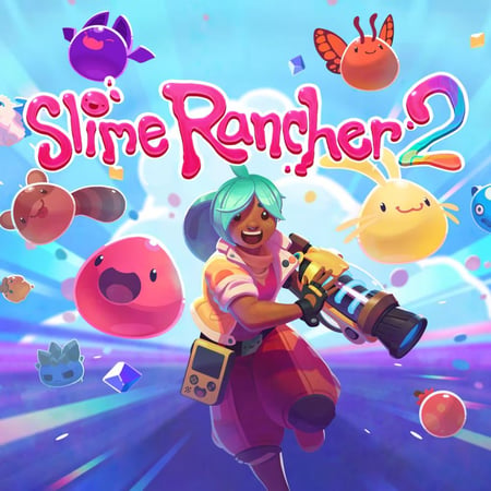 لعبة  Slime Rancher 2 |  حساب  | PlayStation 5