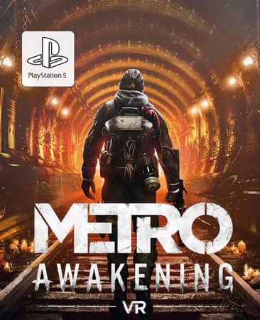 لعبة  Metro Awakening  |  حساب  | PlayStation 5