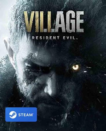 لعبه Resident Evil Village |  أوف لاين | STEAM
