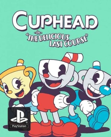 اضافة Cuphead - The Delicious Last Course |  حساب  | PlayStation