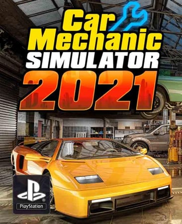 لعبة Car Mechanic Simulator 2021 | حساب | PlayStation