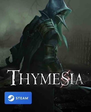 لعبة Thymesia |  أوف لاين | STEAM