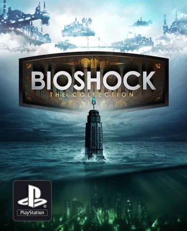 لعبة BioShock : The Collection   |  حساب  | PlayStation