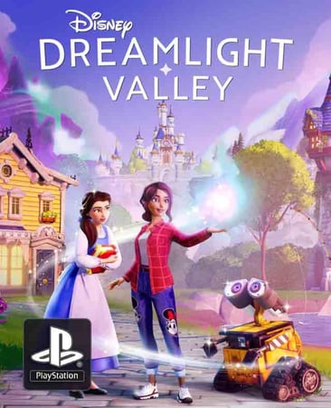 لعبة Disney Dreamlight Valley  |  حساب  | PlayStation