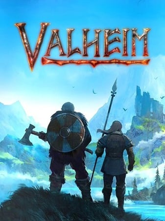 لعبة Valheim |  أوف لاين | STEAM