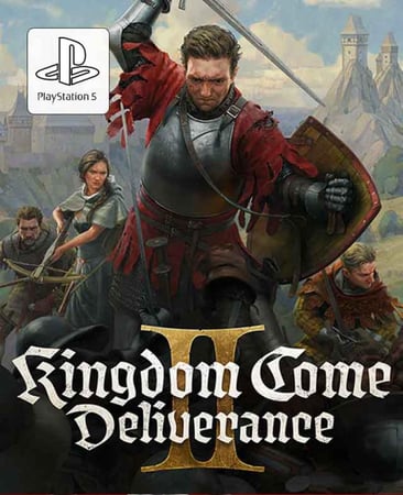 لعبة Kingdom Come : Deliverance 2 | حساب | PlayStation 5