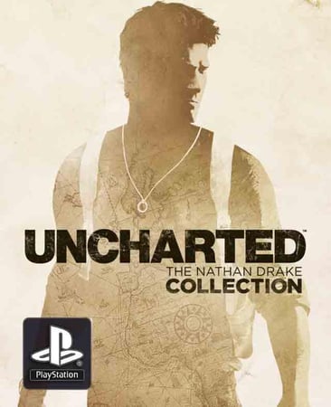 لعبة Uncharted : The Nathan Drake Collection  |  حساب  | PlayStation