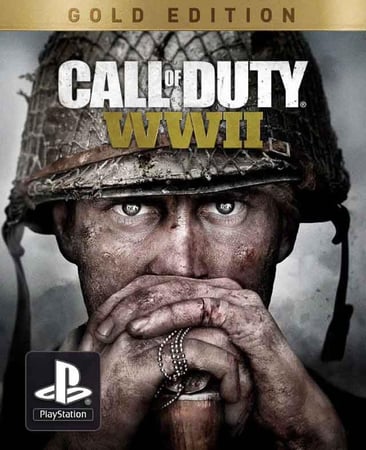 لعبة Call of Duty: WWII - Gold Edition  |  حساب  | PlayStation