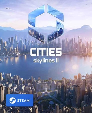 لعبة Cities : Skylines 2 |  أوف لاين | STEAM