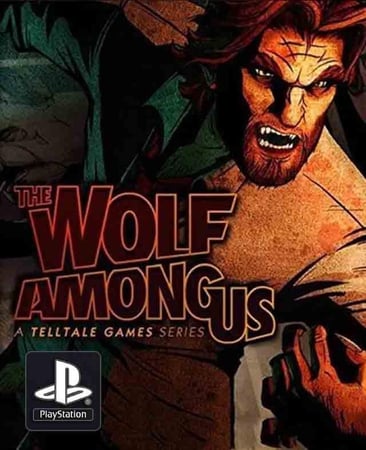 لعبة The Wolf Among Us  |  حساب  | PlayStation