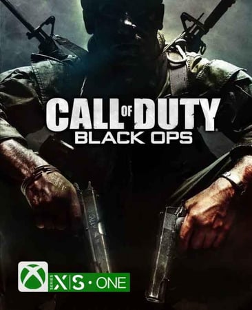 لعبة  Call of Duty: Black Ops |  حساب  | XBOX