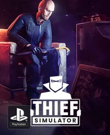 لعبة Thief Simulator  |  حساب  | PlayStation