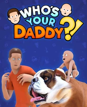 لعبة Who's Your Daddy   |  حساب  | PlayStation