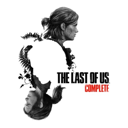 لعبة  The Last of Us Complete  |  حساب  | PlayStation 5
